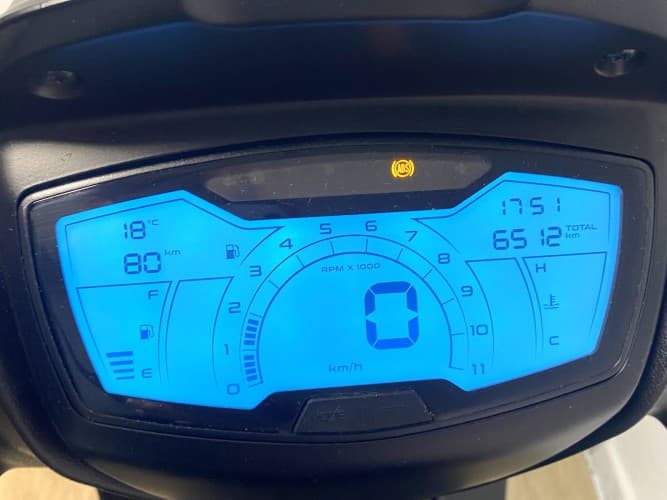 Comprar PIAGGIO MEDLEY 125 2024 de segunda mano PIAGGIO MEDLEY 125 2024 de segunda mano