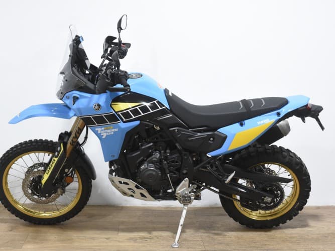 YAMAHA TENERE 700 RALLY (A) 2025 de segunda mano