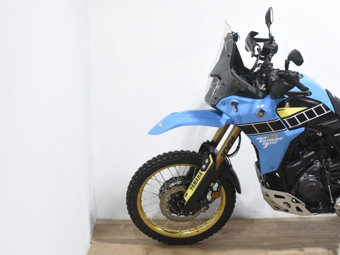 YAMAHA TENERE 700 RALLY (A) 2025 de segunda mano