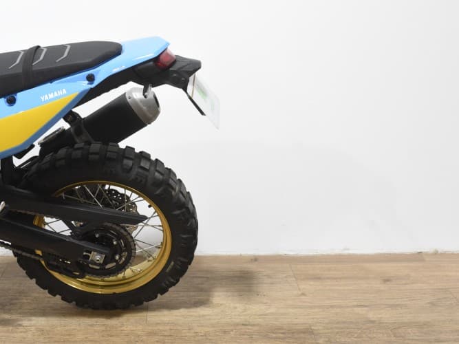 YAMAHA TENERE 700 RALLY (A) 2025 de segunda mano