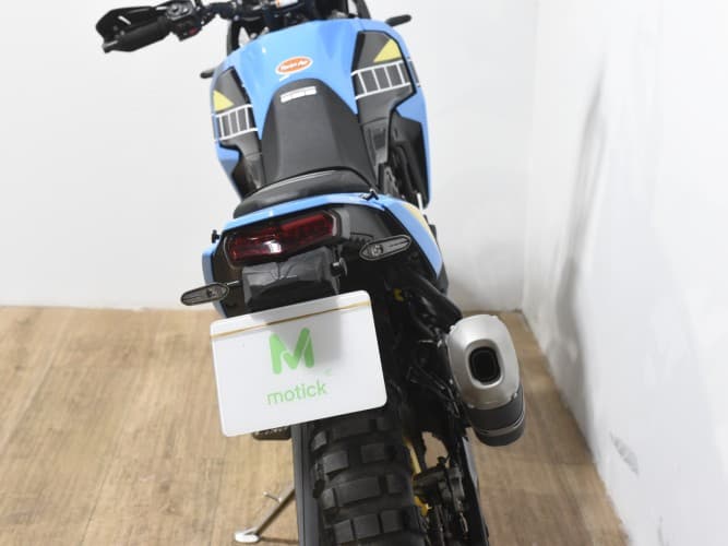 YAMAHA TENERE 700 RALLY (A) 2025 de segunda mano