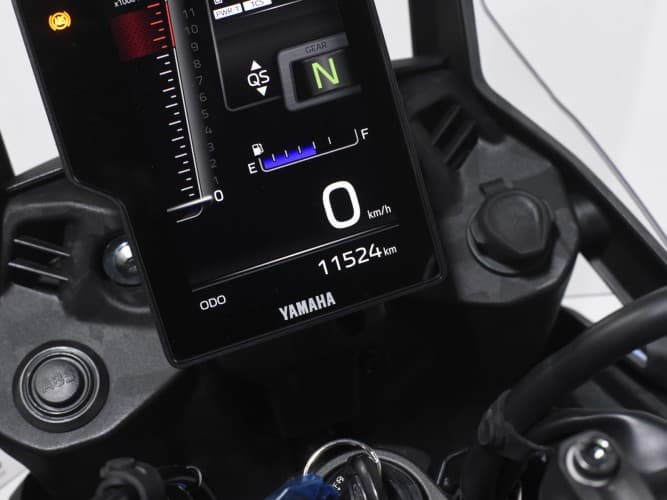 YAMAHA TENERE 700 RALLY (A) 2025 de segunda mano