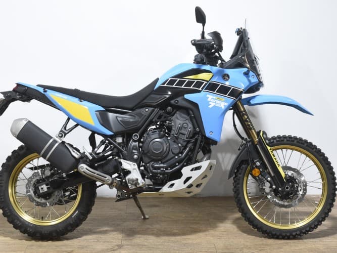 YAMAHA TENERE 700 RALLY (A) 2025 de segunda mano