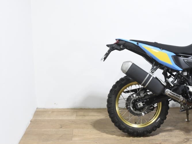 YAMAHA TENERE 700 RALLY (A) 2025 de segunda mano