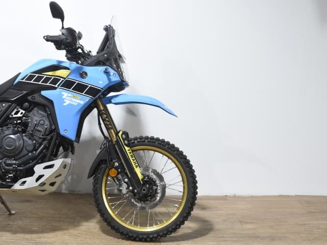 YAMAHA TENERE 700 RALLY (A) 2025 de segunda mano