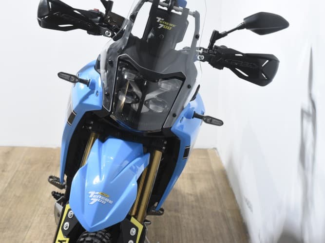 YAMAHA TENERE 700 RALLY (A) 2025 de segunda mano