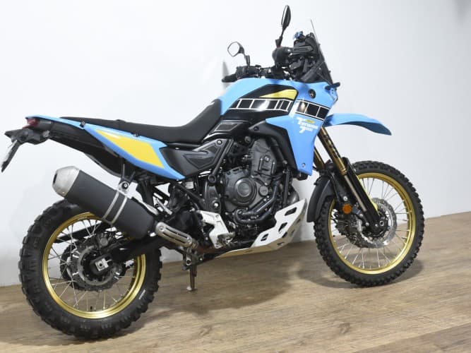 YAMAHA TENERE 700 RALLY (A) 2025 de segunda mano
