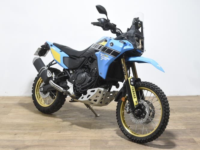 YAMAHA TENERE 700 RALLY (A) 2025 de segunda mano