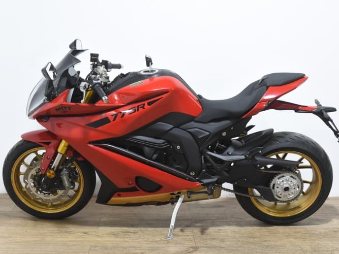 MITT 775 R (A) 2026 de segunda mano