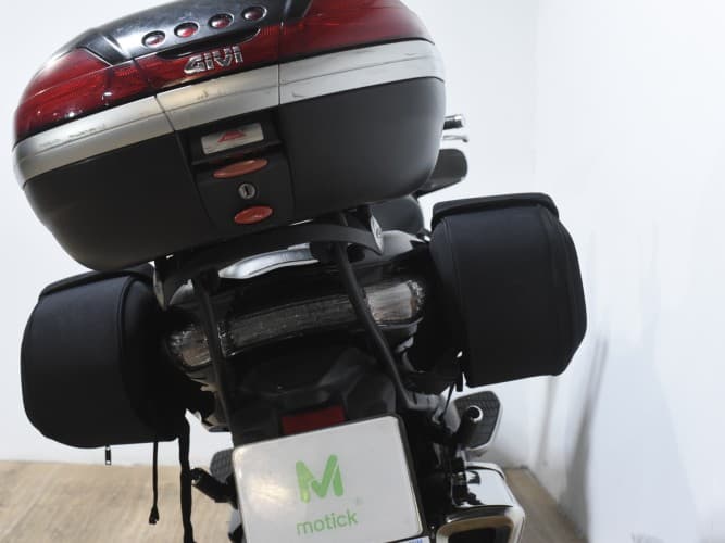 HONDA DN 01 (TOP CASE) 2010 de segunda mano