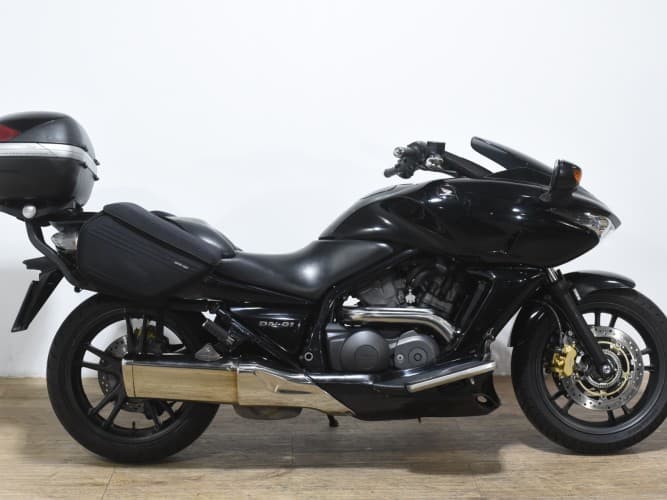 HONDA DN 01 (TOP CASE) 2010 de segunda mano