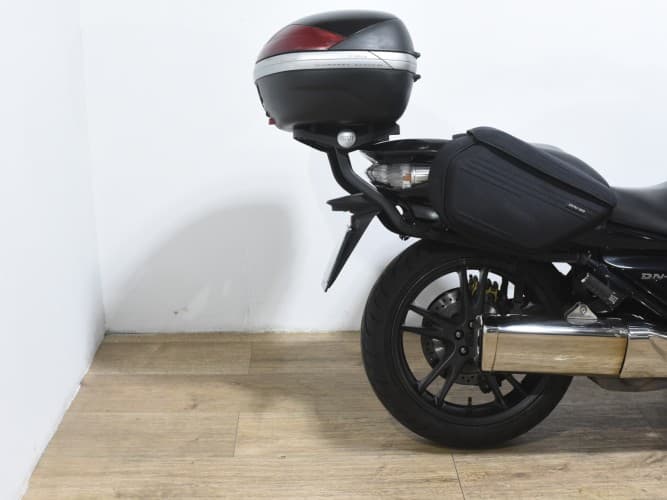 HONDA DN 01 (TOP CASE) 2010 de segunda mano