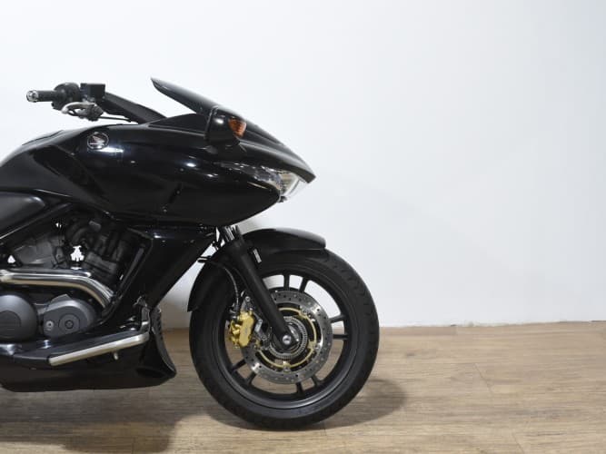HONDA DN 01 (TOP CASE) 2010 de segunda mano