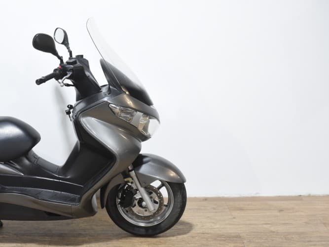 SUZUKI BURGMAN 200 2009 de segunda mano