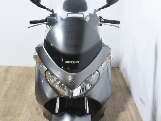 SUZUKI BURGMAN 200 2009 de segunda mano