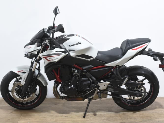 KAWASAKI Z 650 (A2) 2022 de segunda mano