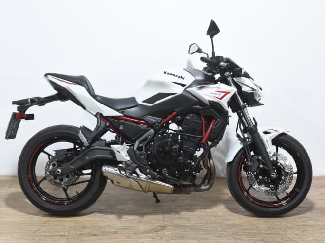 KAWASAKI Z 650 (A2) 2022 de segunda mano