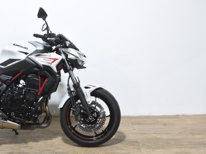 KAWASAKI Z 650 (A2) 2022 de segunda mano