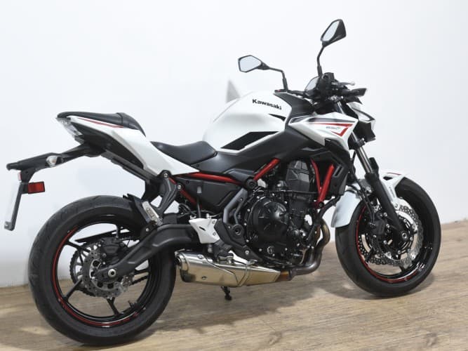 KAWASAKI Z 650 (A2) 2022 de segunda mano