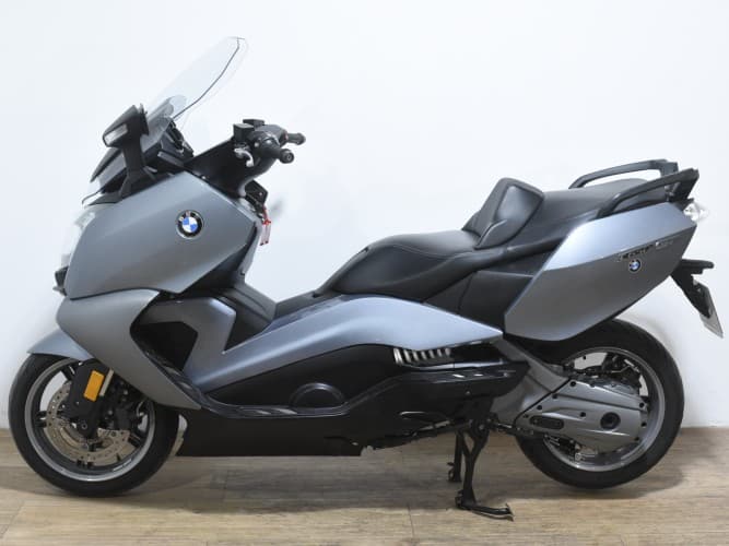 Comprar BMW C 650 GT (A) 2014 de segunda mano BMW C 650 GT (A) 2014 de segunda mano