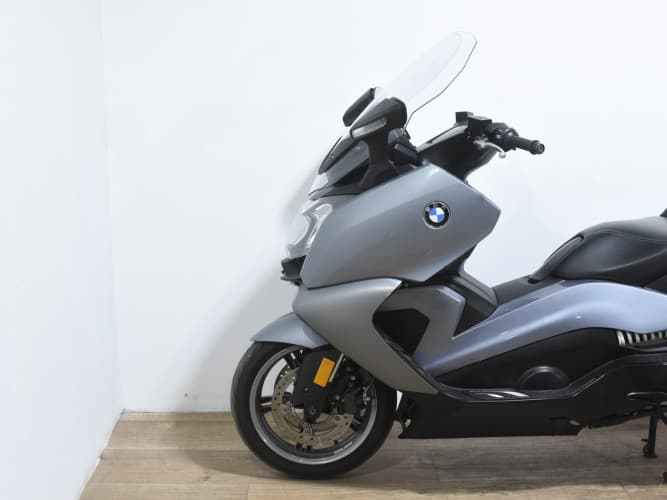 Comprar BMW C 650 GT (A) 2014 de segunda mano BMW C 650 GT (A) 2014 de segunda mano