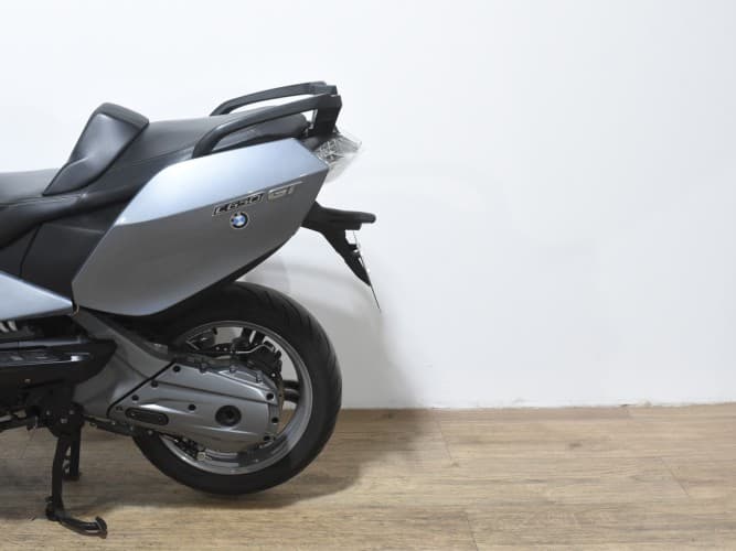 Comprar BMW C 650 GT (A) 2014 de segunda mano BMW C 650 GT (A) 2014 de segunda mano