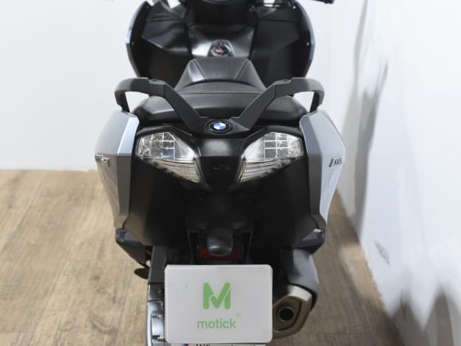 Comprar BMW C 650 GT (A) 2014 de segunda mano BMW C 650 GT (A) 2014 de segunda mano
