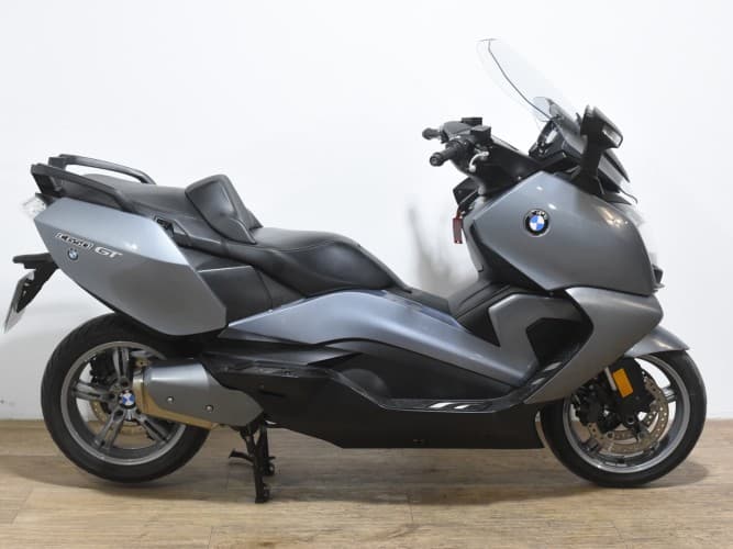 Comprar BMW C 650 GT (A) 2014 de segunda mano BMW C 650 GT (A) 2014 de segunda mano