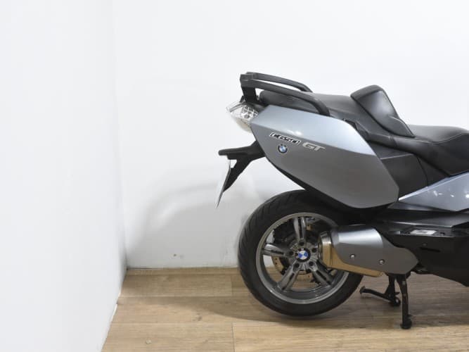 Comprar BMW C 650 GT (A) 2014 de segunda mano BMW C 650 GT (A) 2014 de segunda mano