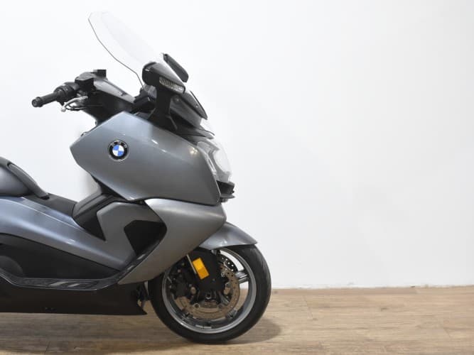 Comprar BMW C 650 GT (A) 2014 de segunda mano BMW C 650 GT (A) 2014 de segunda mano