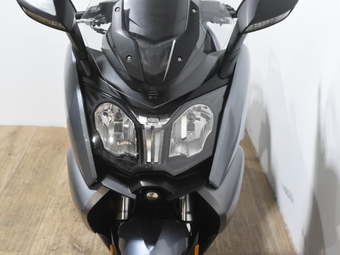 Comprar BMW C 650 GT (A) 2014 de segunda mano BMW C 650 GT (A) 2014 de segunda mano