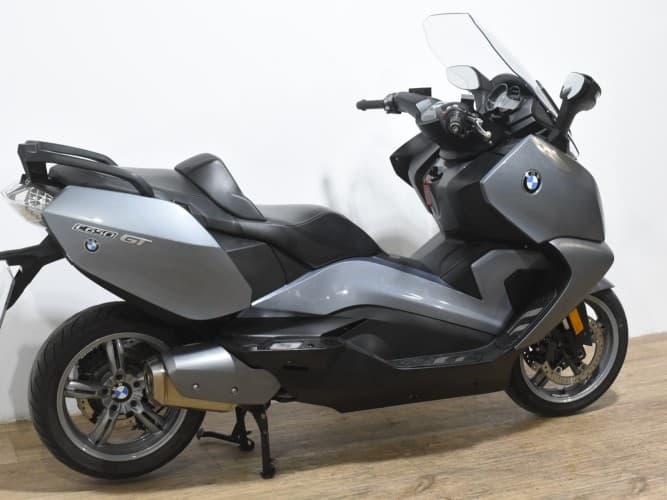 Comprar BMW C 650 GT (A) 2014 de segunda mano BMW C 650 GT (A) 2014 de segunda mano