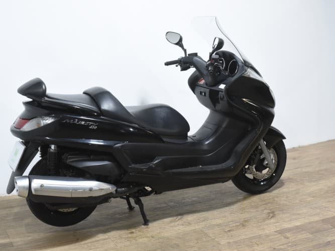 YAMAHA MAJESTY 400 2007 de segunda mano