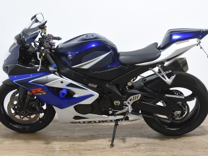SUZUKI GSX R 1000 2007 de segunda mano