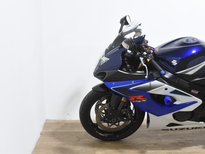 SUZUKI GSX R 1000 2007 de segunda mano