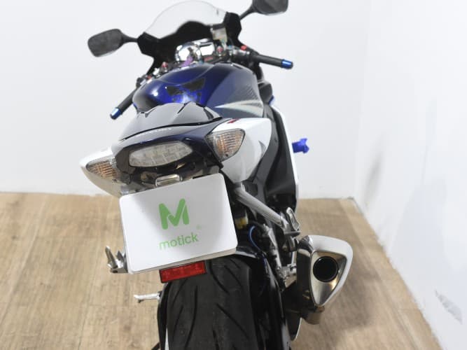 SUZUKI GSX R 1000 2007 de segunda mano