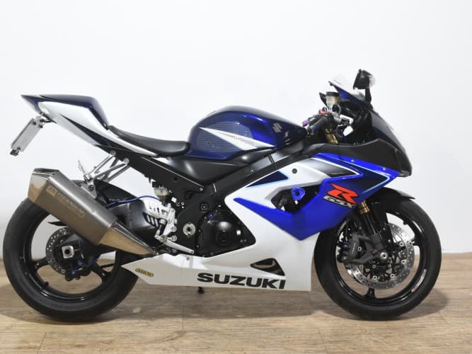 SUZUKI GSX R 1000 2007 de segunda mano