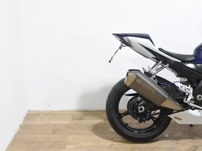 SUZUKI GSX R 1000 2007 de segunda mano