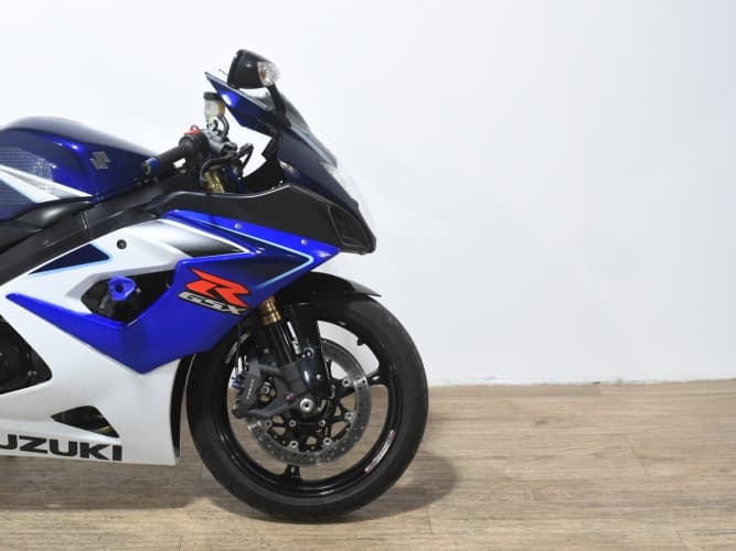 SUZUKI GSX R 1000 2007 de segunda mano