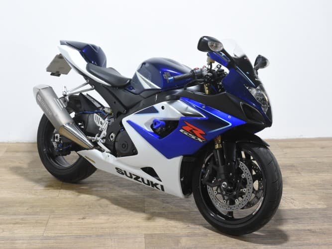 SUZUKI GSX R 1000 2007 de segunda mano