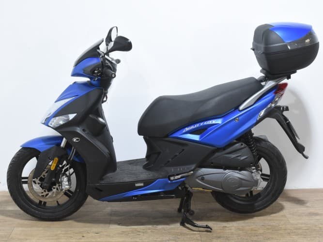 KYMCO AGILITY CITY 125 2020 de segunda mano