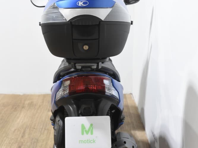 KYMCO AGILITY CITY 125 2020 de segunda mano