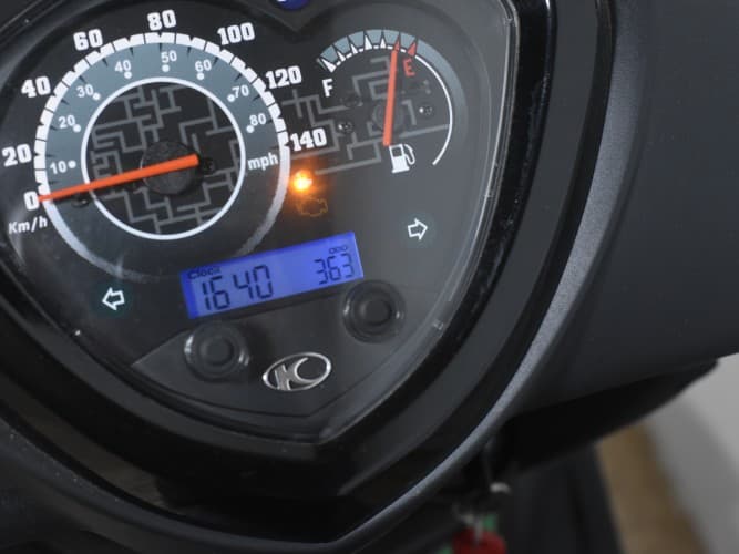 KYMCO AGILITY CITY 125 2020 de segunda mano