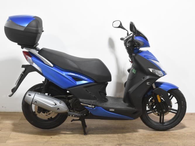 KYMCO AGILITY CITY 125 2020 de segunda mano