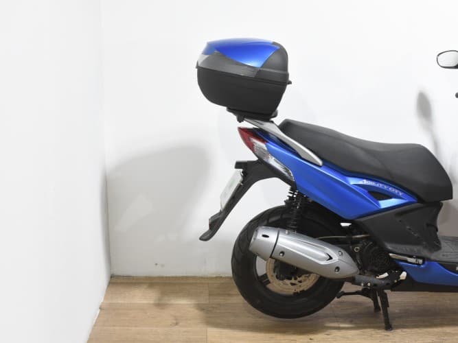 KYMCO AGILITY CITY 125 2020 de segunda mano