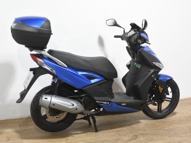 KYMCO AGILITY CITY 125 2020 de segunda mano