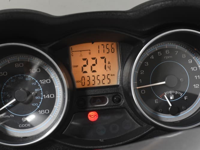 PIAGGIO X EVO 125 2009 de segunda mano