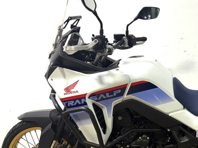 Comprar HONDA XL750 TRANSALP 2024 de segunda mano HONDA XL750 TRANSALP 2024 de segunda mano