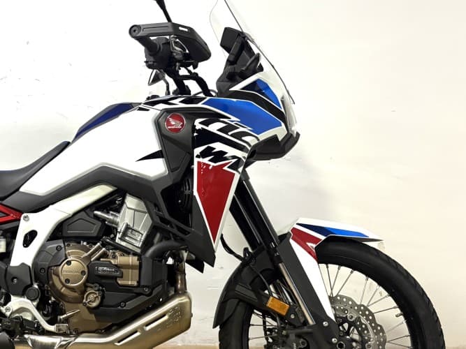 HONDA AFRICA TWIN CRF 1100 (DCT) (TOP CASE) 2023 de segunda mano