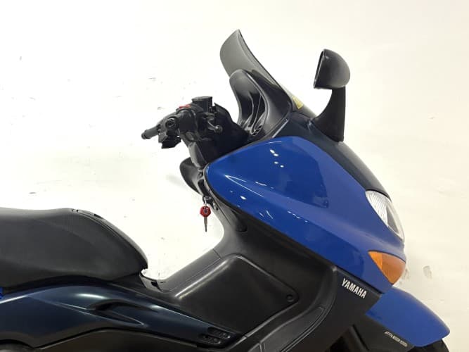YAMAHA TMAX 500 2008 de segunda mano